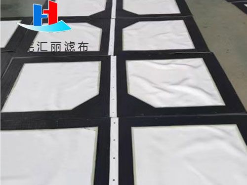 挂胶滤布 技术特性、应用优势与选型指南