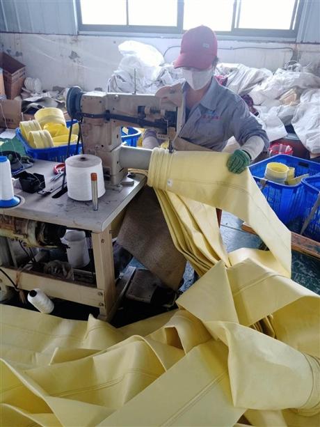 湖北氟美斯除尘滤袋厂商 滤布滤袋低价供应，助力工业除尘高效运行